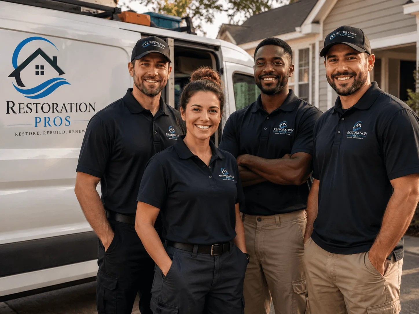 Professional Flood Damage Restoration Services in Antoine, AR